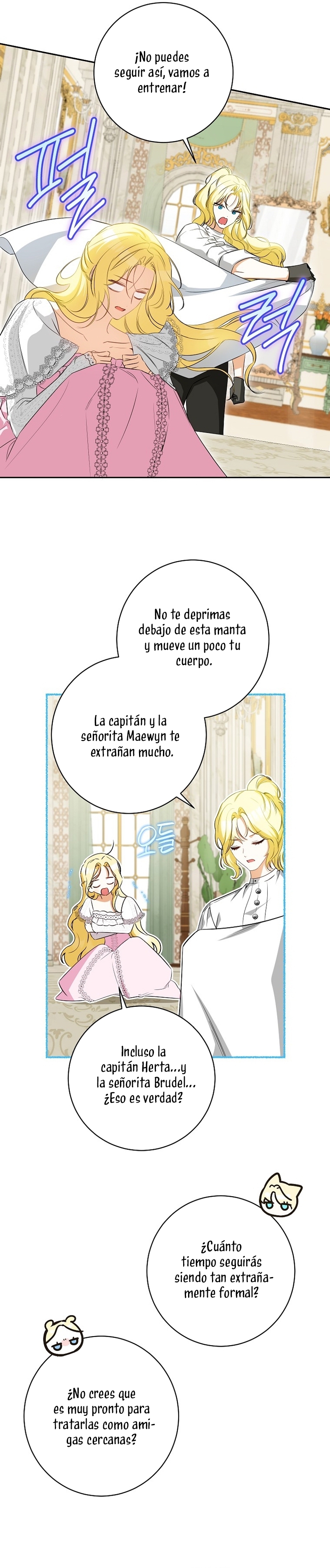 Creo que he transmigrado en alguna novela Capítulo 60 - Page 23