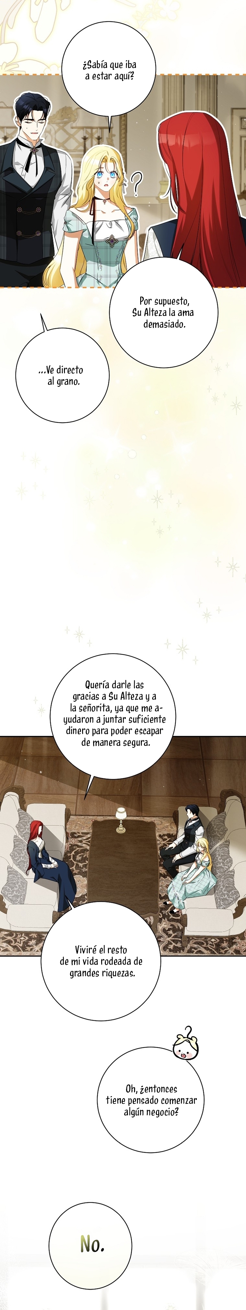 Creo que he transmigrado en alguna novela Capítulo 60 - Page 3