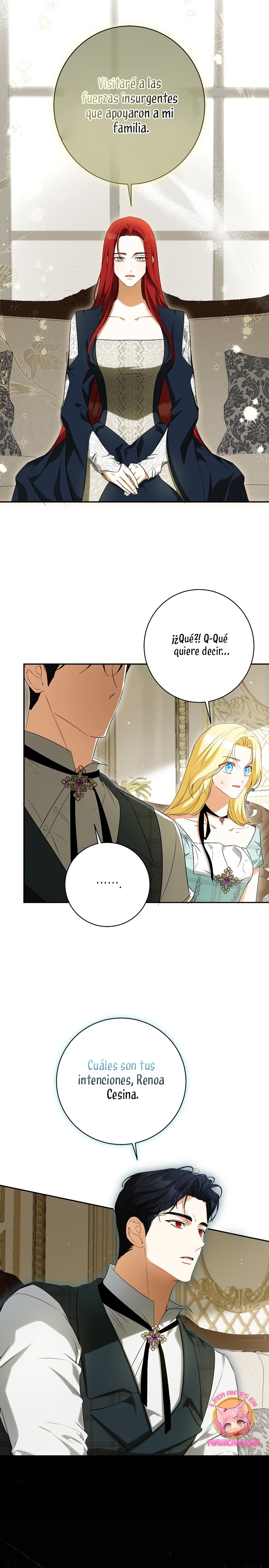 Creo que he transmigrado en alguna novela Capítulo 60 - Page 4