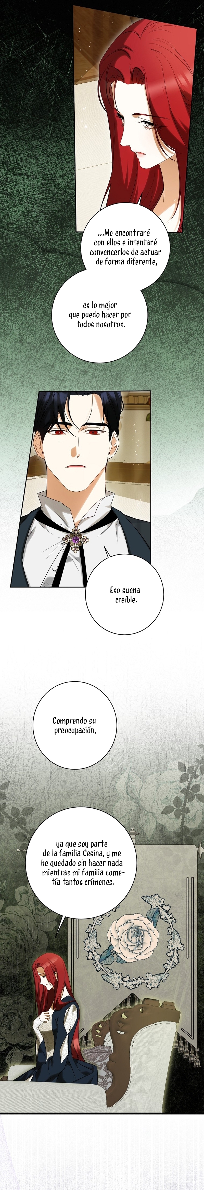 Creo que he transmigrado en alguna novela Capítulo 60 - Page 5