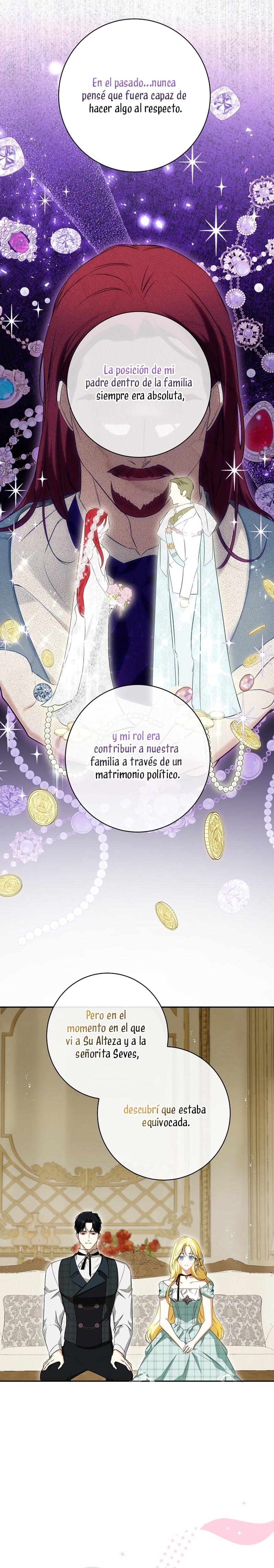 Creo que he transmigrado en alguna novela Capítulo 60 - Page 6