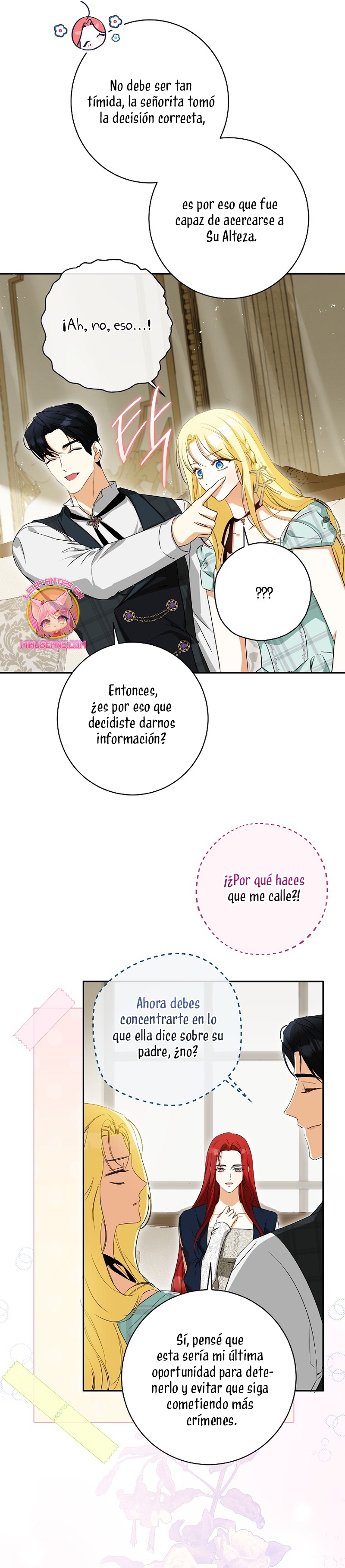 Creo que he transmigrado en alguna novela Capítulo 60 - Page 8