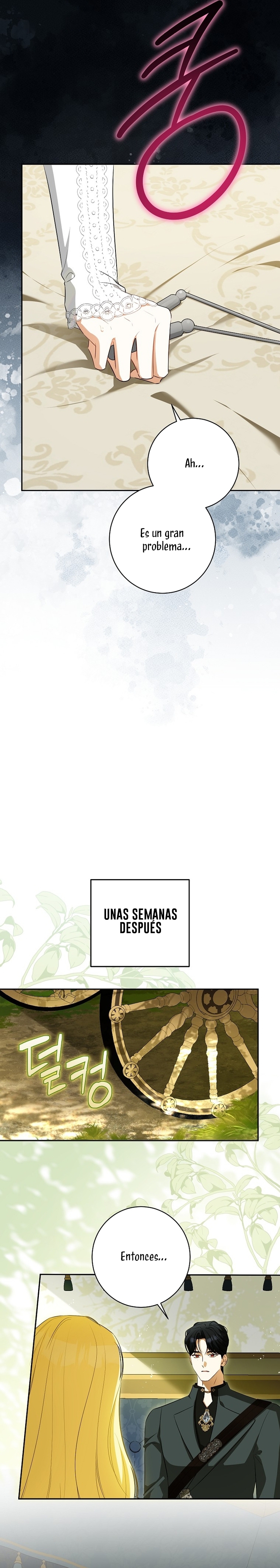 Creo que he transmigrado en alguna novela Capítulo 61 - Page 11