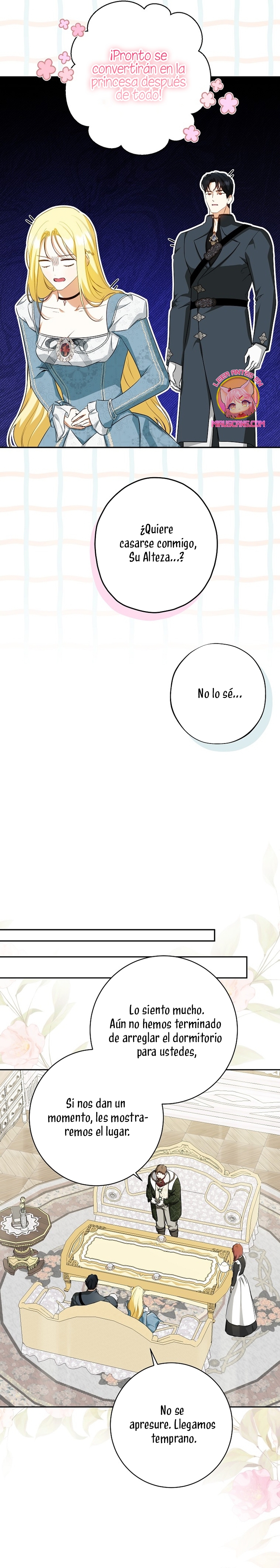 Creo que he transmigrado en alguna novela Capítulo 61 - Page 18