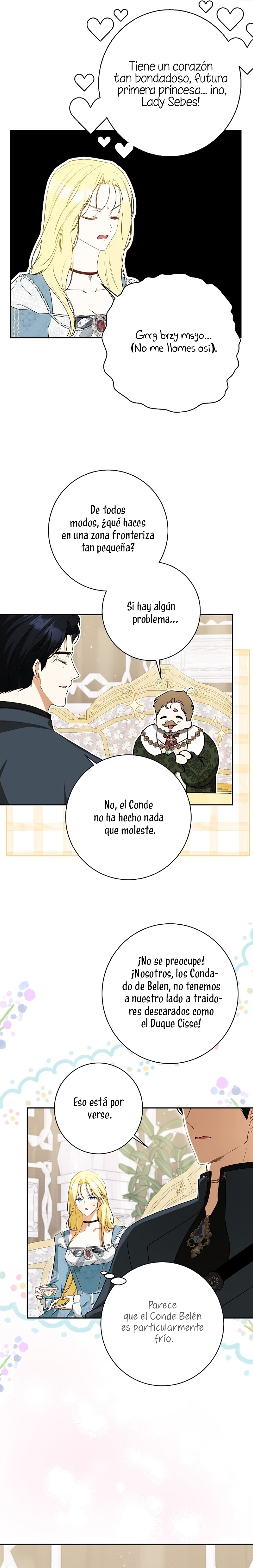 Creo que he transmigrado en alguna novela Capítulo 61 - Page 19