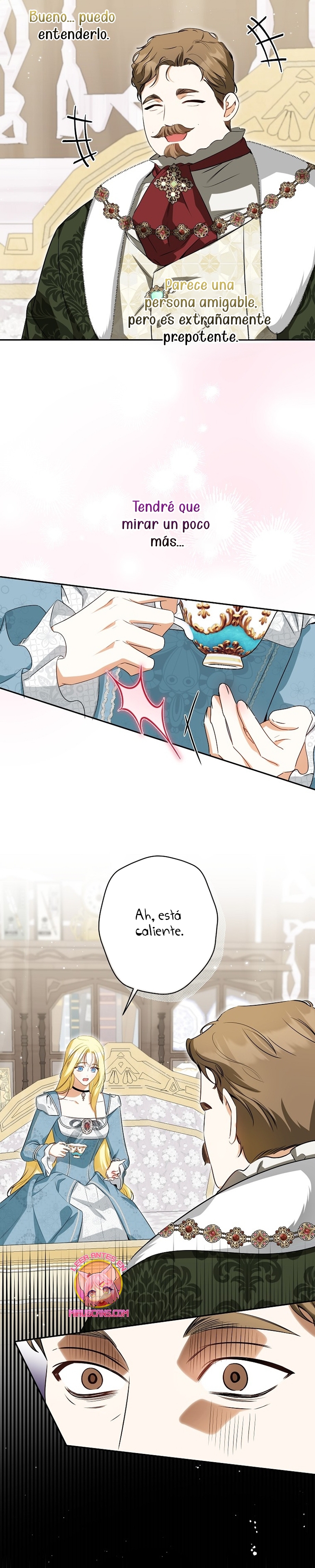 Creo que he transmigrado en alguna novela Capítulo 61 - Page 20