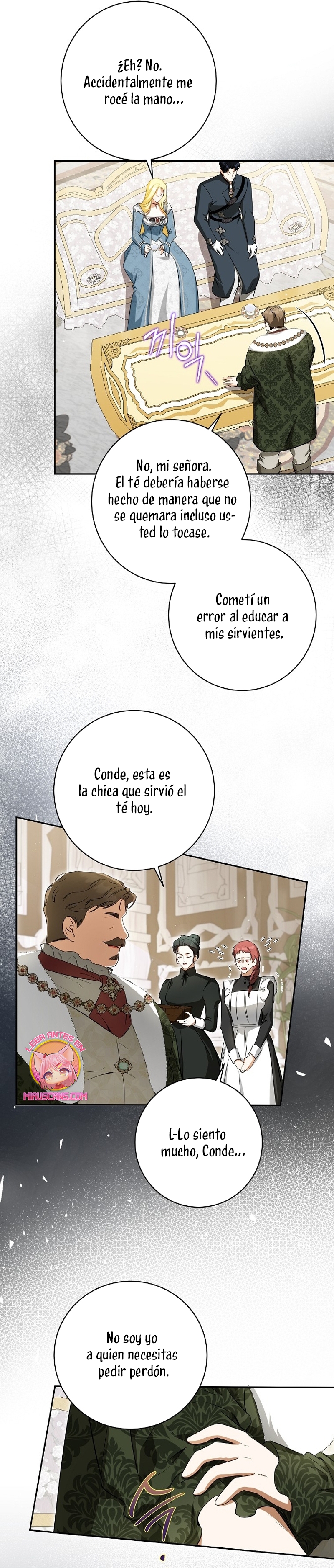 Creo que he transmigrado en alguna novela Capítulo 61 - Page 22