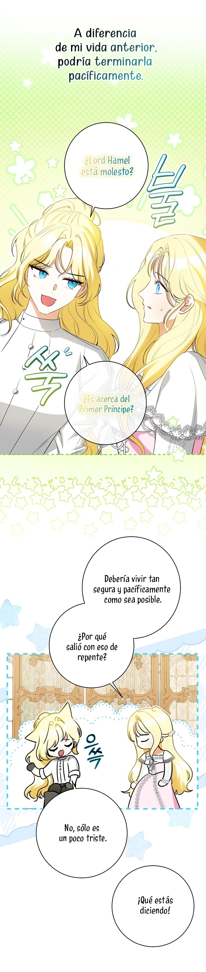 Creo que he transmigrado en alguna novela Capítulo 61 - Page 6