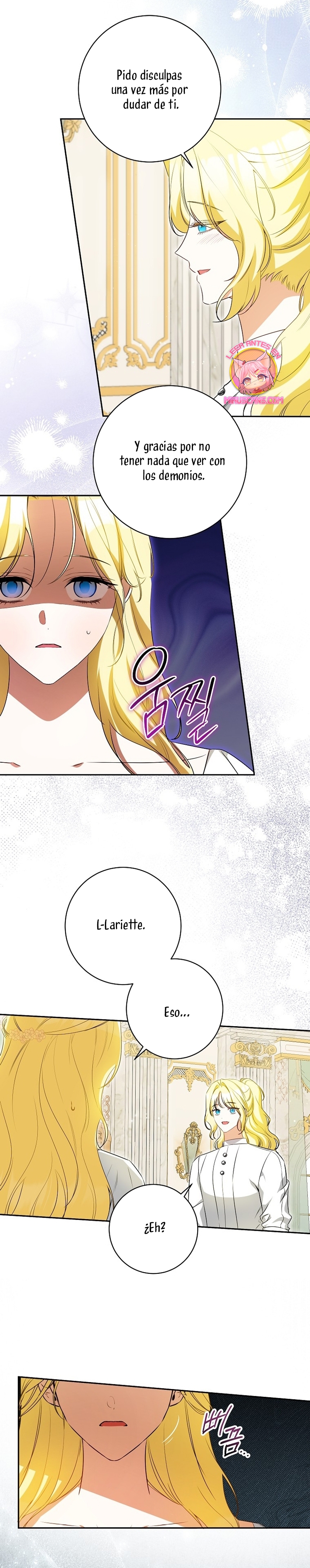 Creo que he transmigrado en alguna novela Capítulo 61 - Page 9