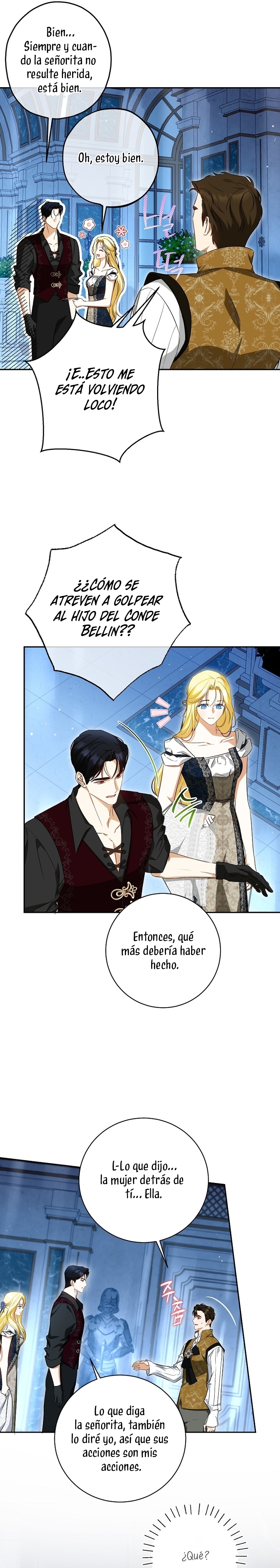 Creo que he transmigrado en alguna novela Capítulo 62 - Page 17