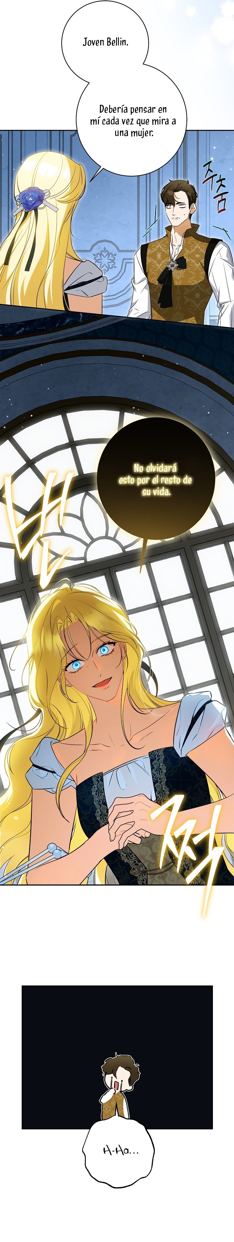 Creo que he transmigrado en alguna novela Capítulo 62 - Page 22