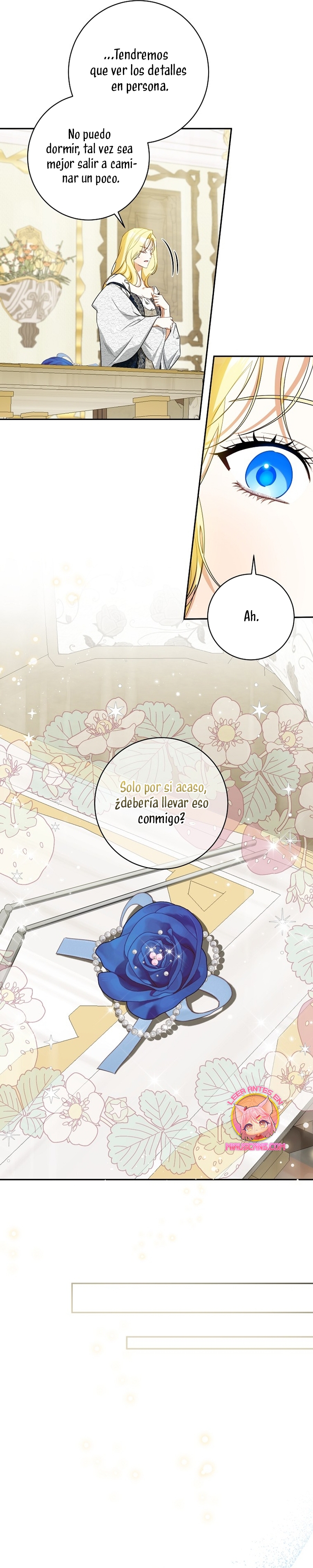 Creo que he transmigrado en alguna novela Capítulo 62 - Page 8