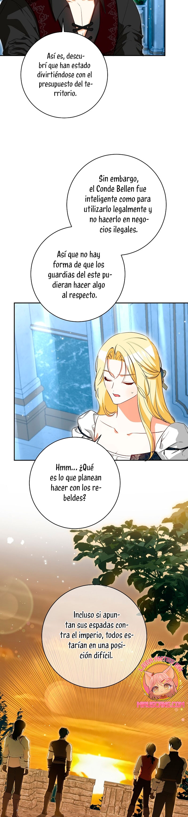 Creo que he transmigrado en alguna novela Capítulo 63 - Page 14