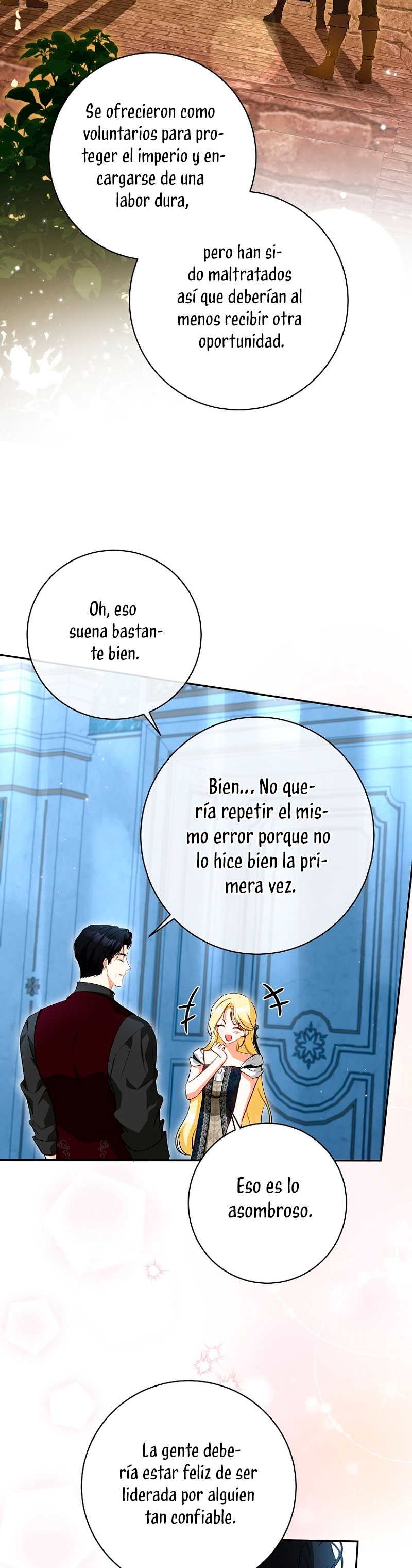 Creo que he transmigrado en alguna novela Capítulo 63 - Page 15