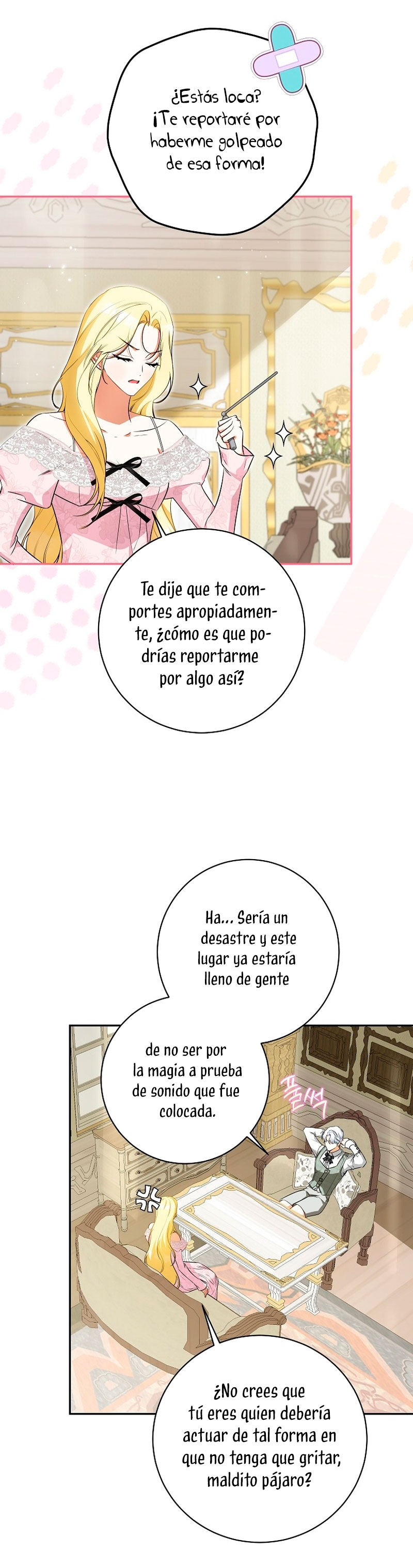 Creo que he transmigrado en alguna novela Capítulo 63 - Page 19