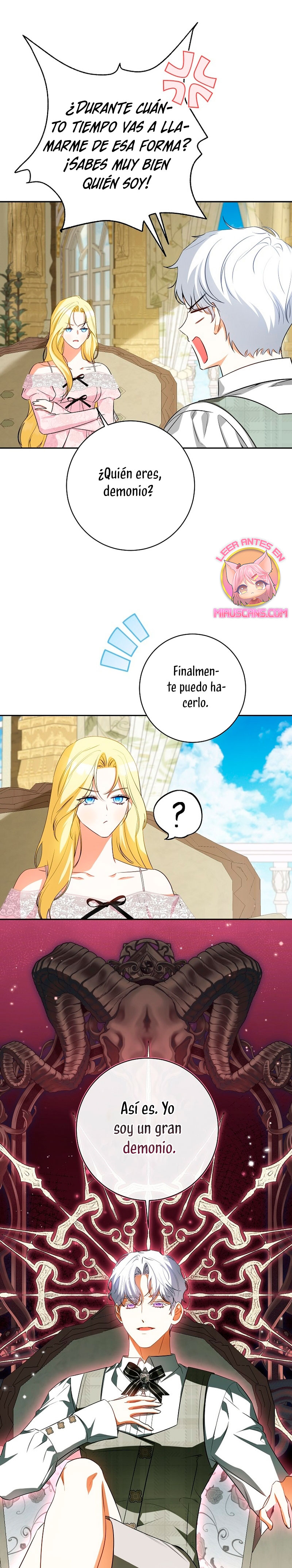 Creo que he transmigrado en alguna novela Capítulo 63 - Page 20