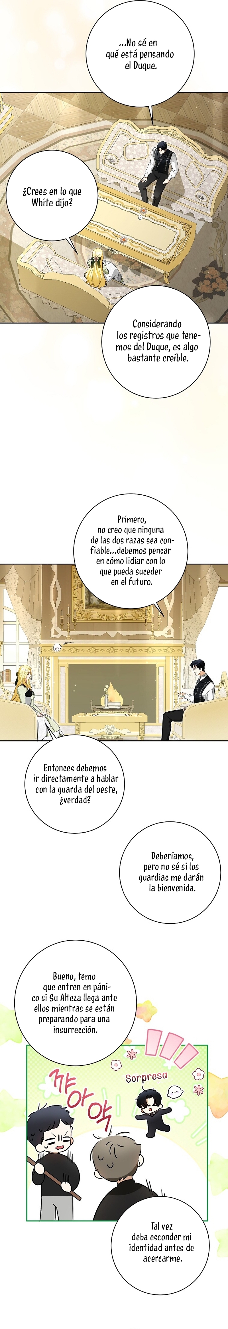 Creo que he transmigrado en alguna novela Capítulo 64 - Page 13