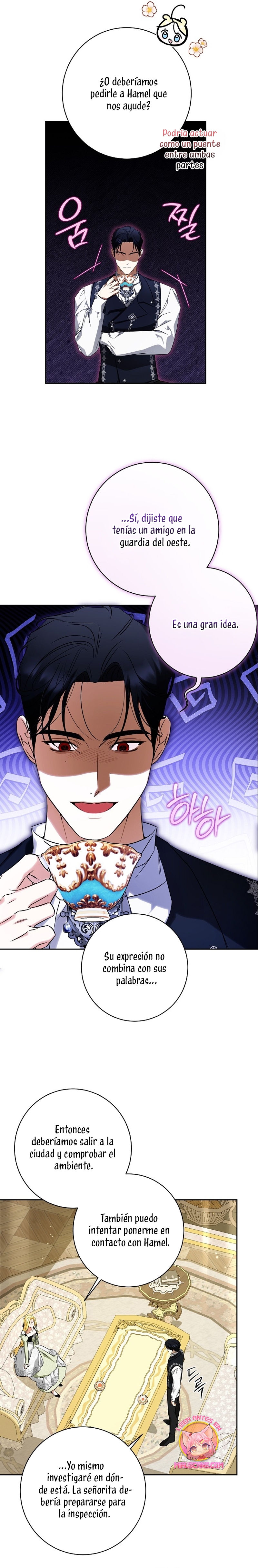 Creo que he transmigrado en alguna novela Capítulo 64 - Page 14