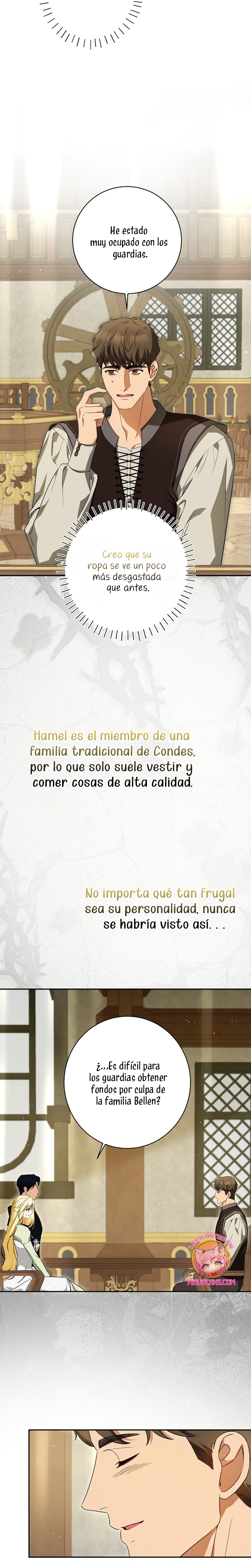 Creo que he transmigrado en alguna novela Capítulo 64 - Page 23