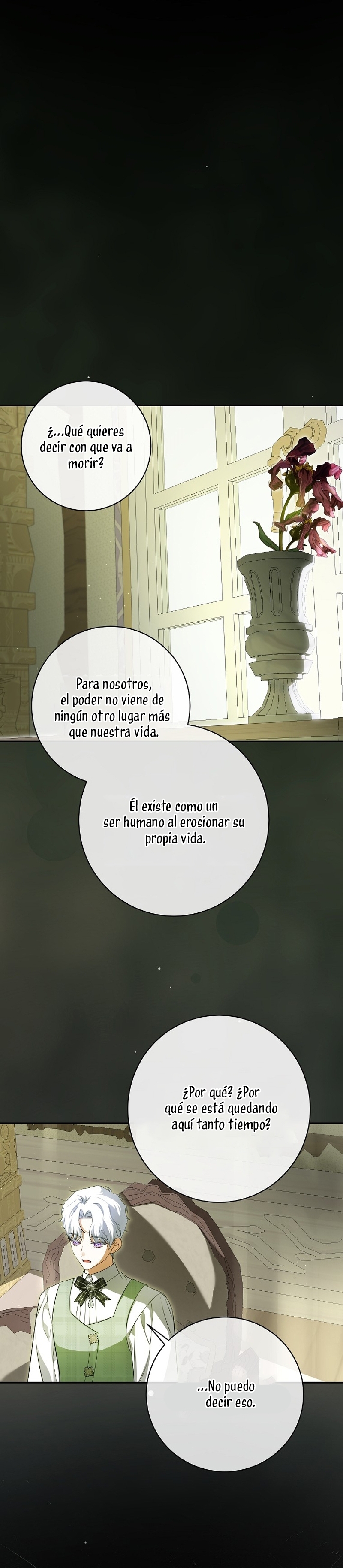 Creo que he transmigrado en alguna novela Capítulo 64 - Page 3