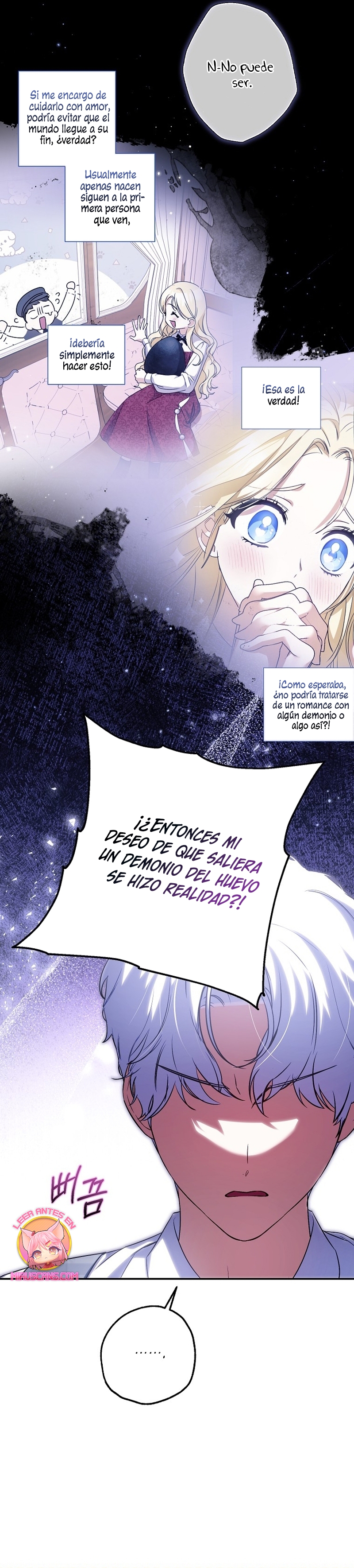 Creo que he transmigrado en alguna novela Capítulo 64 - Page 8