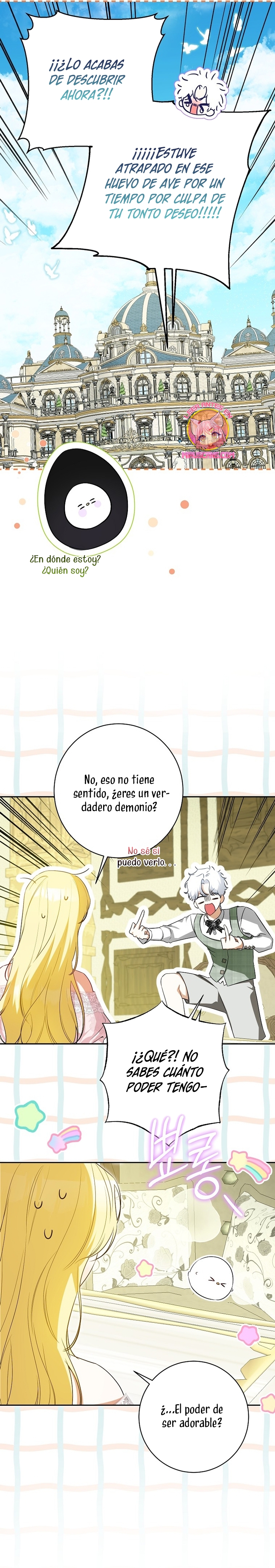 Creo que he transmigrado en alguna novela Capítulo 64 - Page 9