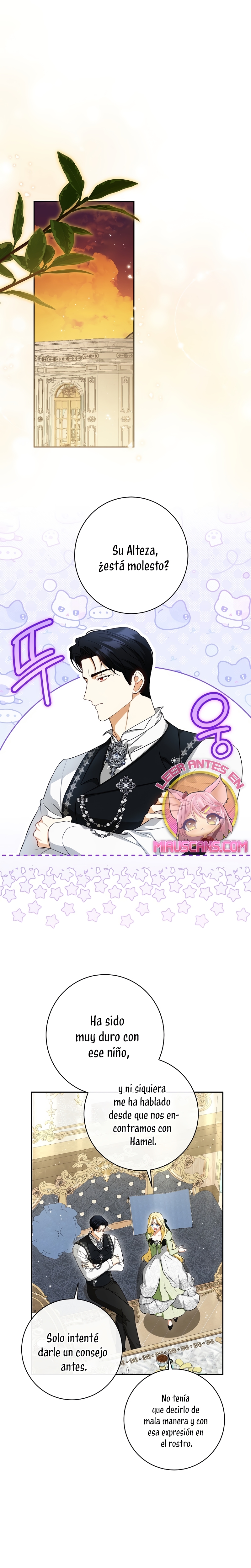 Creo que he transmigrado en alguna novela Capítulo 65 - Page 10