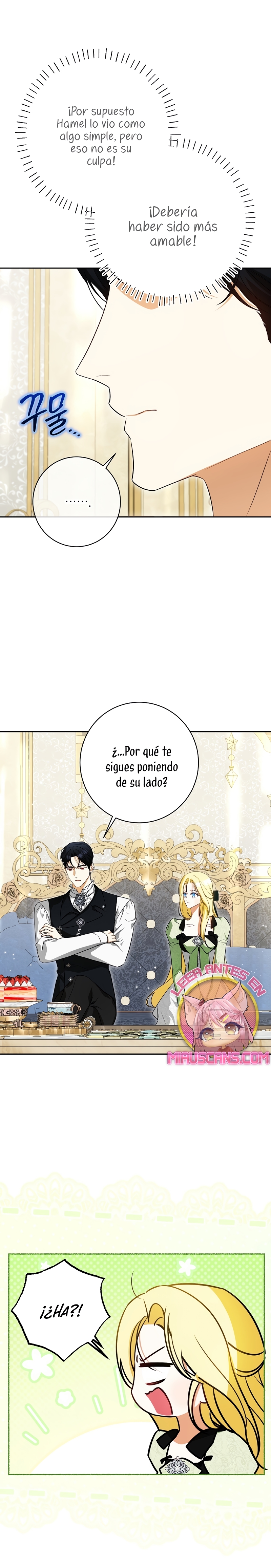 Creo que he transmigrado en alguna novela Capítulo 65 - Page 11