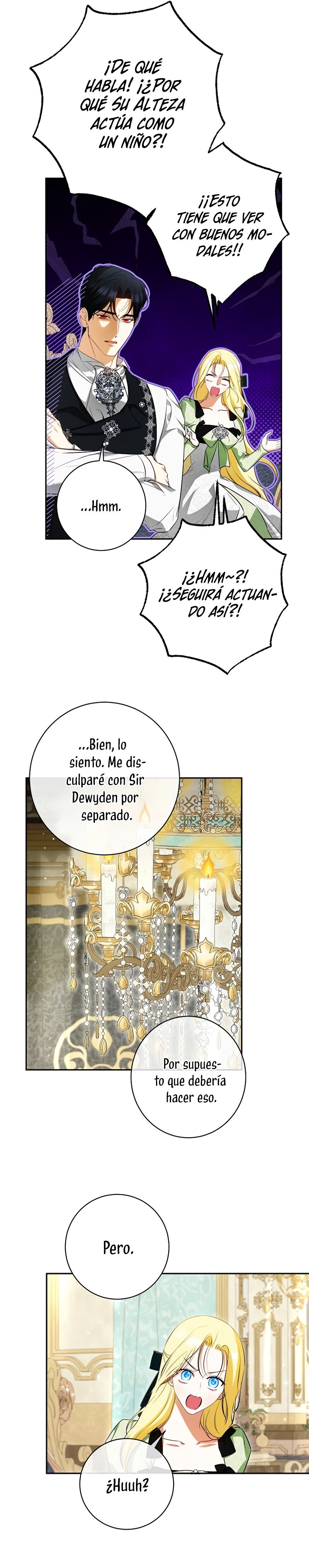Creo que he transmigrado en alguna novela Capítulo 65 - Page 12