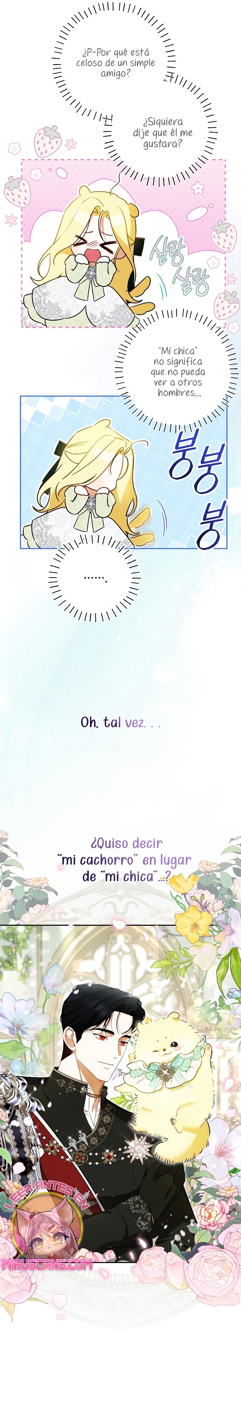 Creo que he transmigrado en alguna novela Capítulo 65 - Page 15