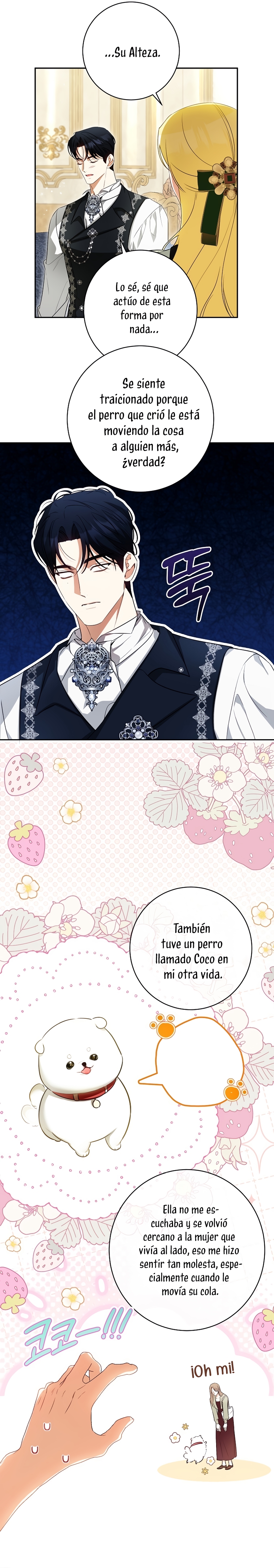 Creo que he transmigrado en alguna novela Capítulo 65 - Page 16