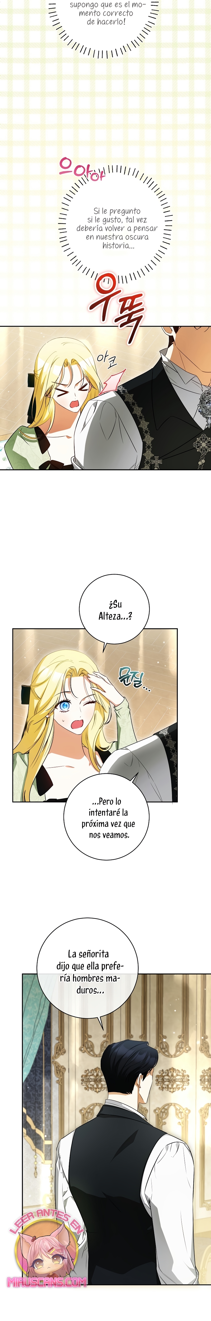 Creo que he transmigrado en alguna novela Capítulo 65 - Page 19