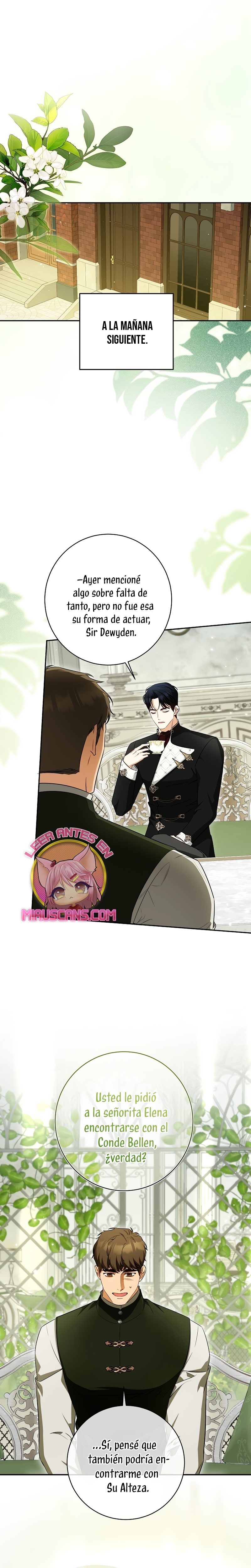 Creo que he transmigrado en alguna novela Capítulo 65 - Page 21