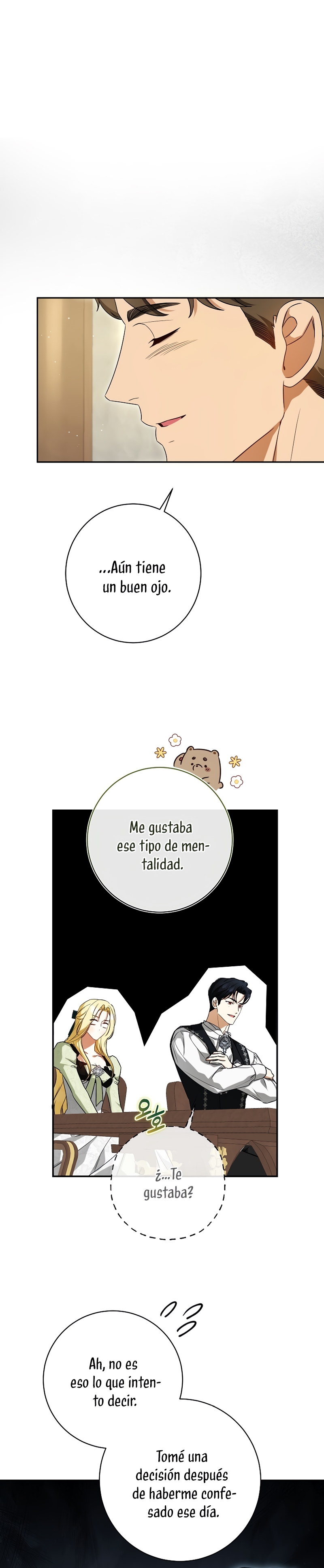 Creo que he transmigrado en alguna novela Capítulo 65 - Page 3