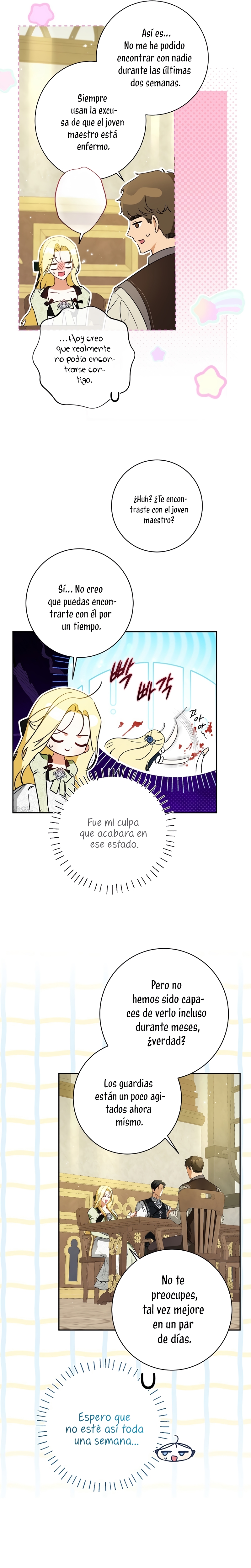 Creo que he transmigrado en alguna novela Capítulo 65 - Page 6