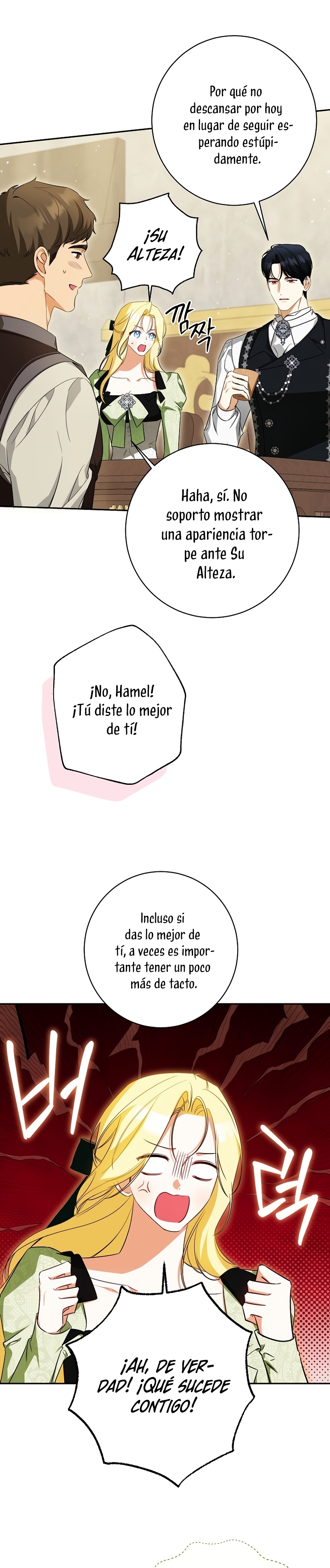 Creo que he transmigrado en alguna novela Capítulo 65 - Page 7