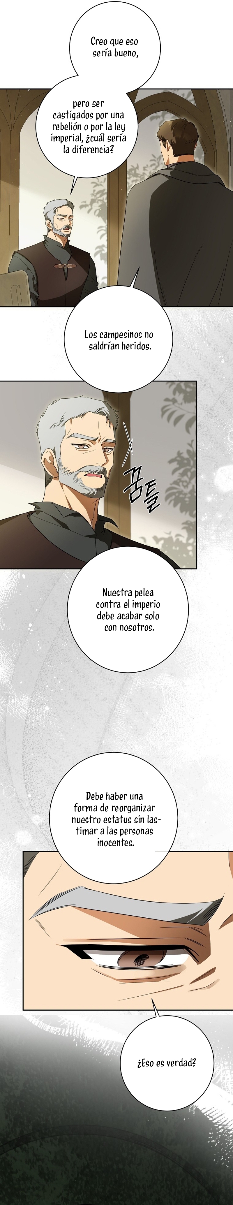 Creo que he transmigrado en alguna novela Capítulo 66 - Page 10