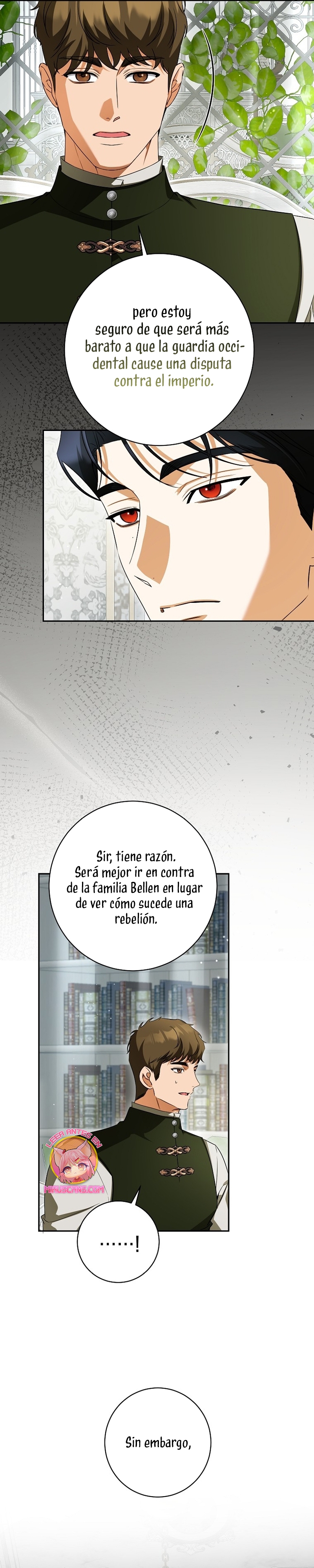 Creo que he transmigrado en alguna novela Capítulo 66 - Page 14