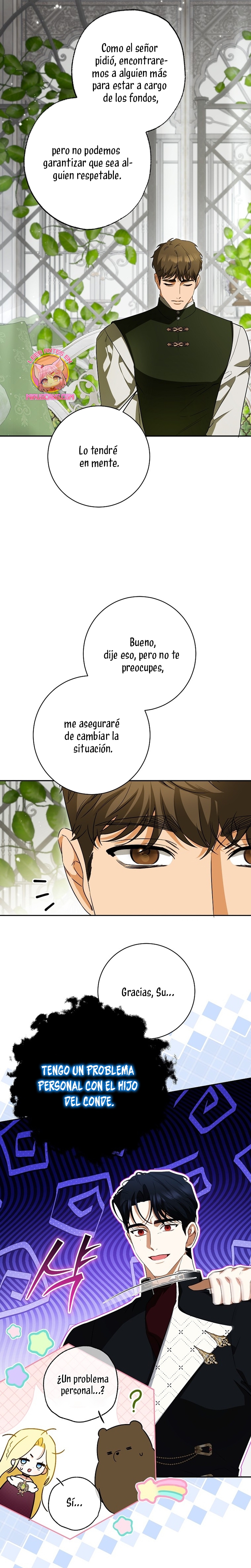 Creo que he transmigrado en alguna novela Capítulo 66 - Page 18