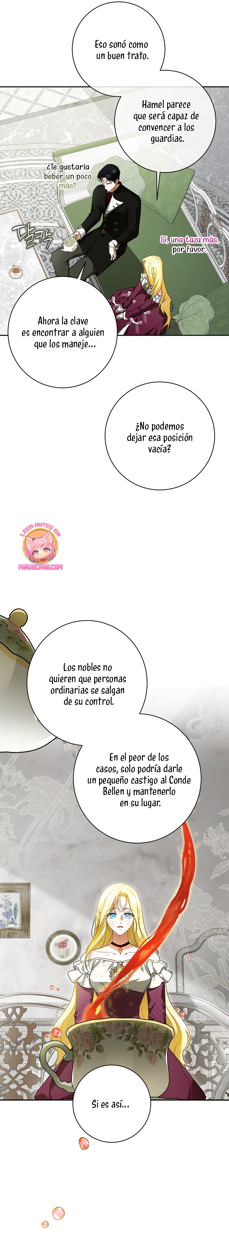 Creo que he transmigrado en alguna novela Capítulo 66 - Page 21