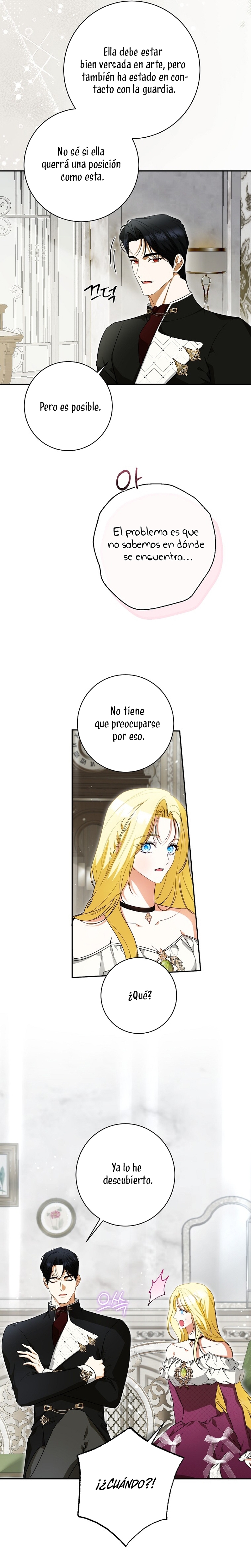 Creo que he transmigrado en alguna novela Capítulo 66 - Page 23