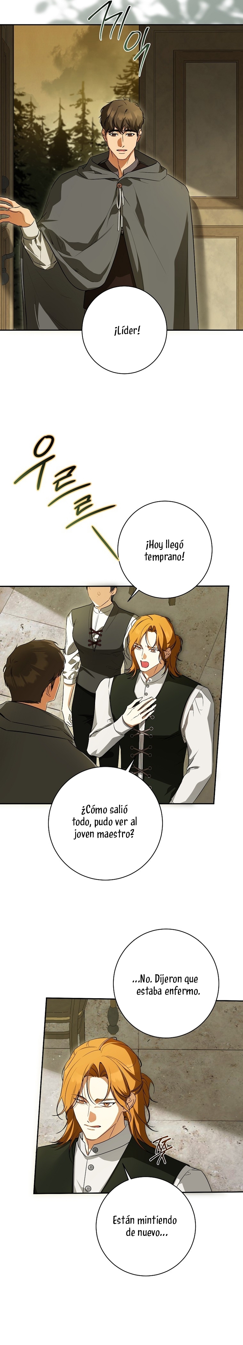 Creo que he transmigrado en alguna novela Capítulo 66 - Page 3