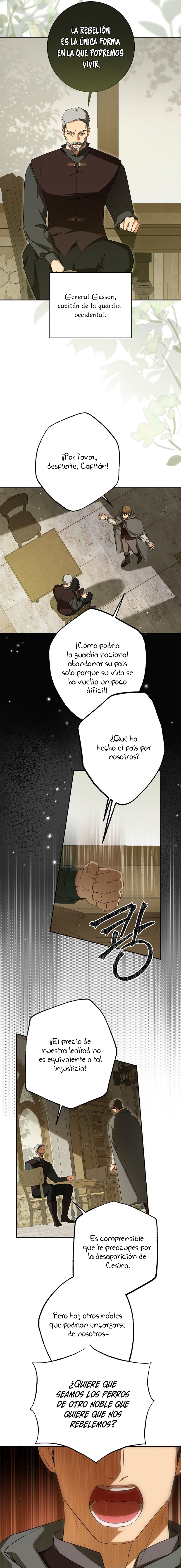 Creo que he transmigrado en alguna novela Capítulo 66 - Page 6
