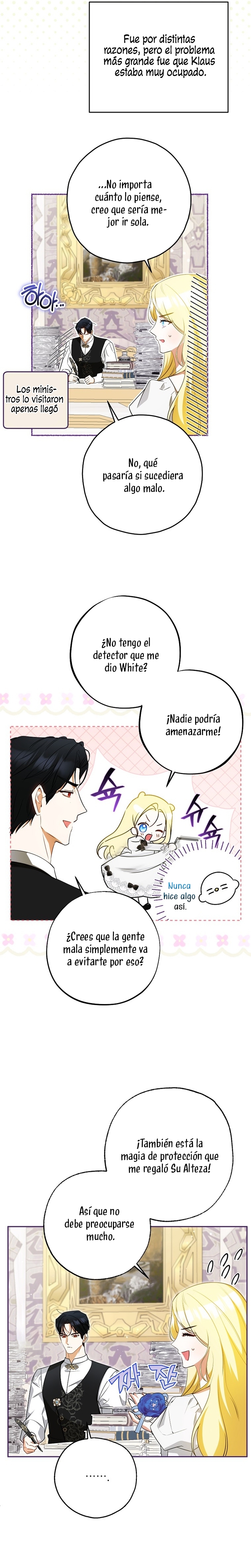 Creo que he transmigrado en alguna novela Capítulo 67 - Page 3