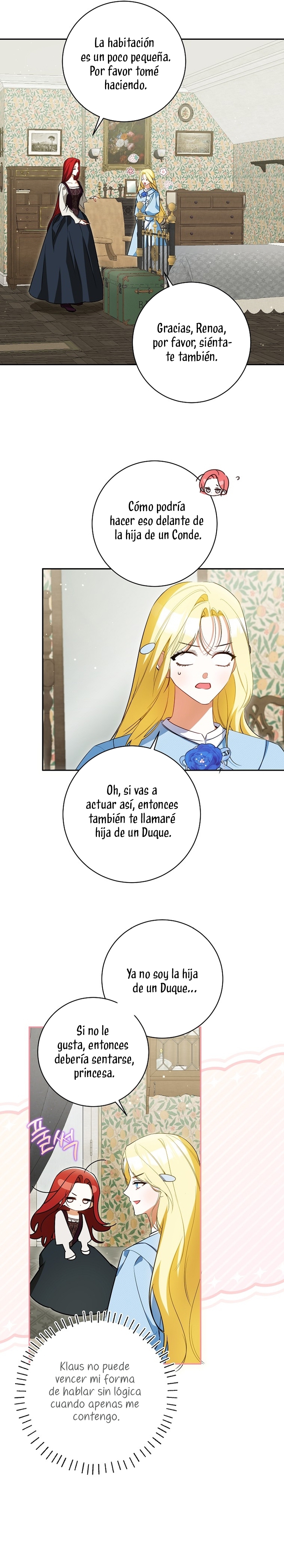 Creo que he transmigrado en alguna novela Capítulo 67 - Page 7