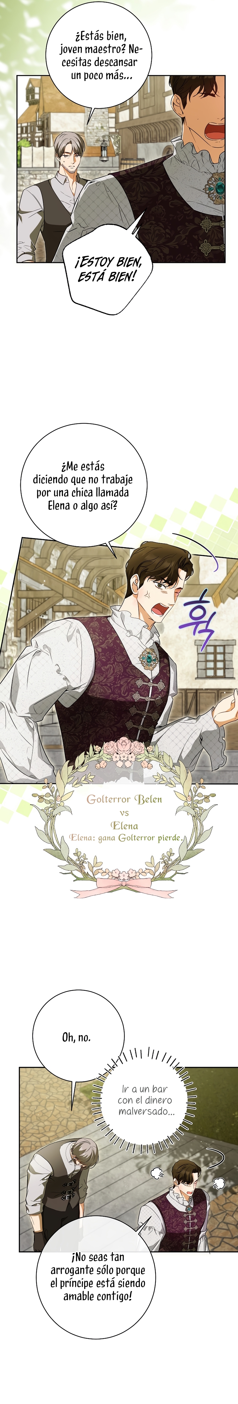 Creo que he transmigrado en alguna novela Capítulo 68 - Page 10