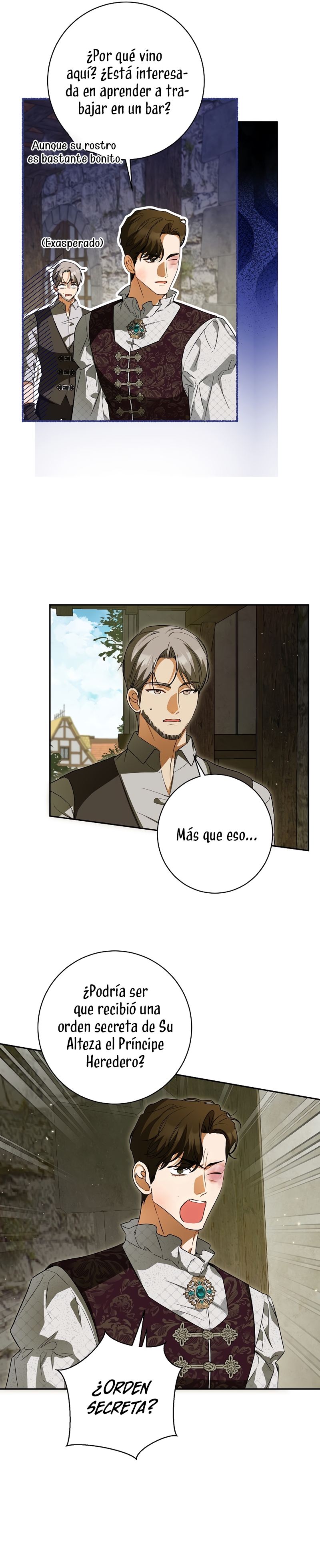 Creo que he transmigrado en alguna novela Capítulo 68 - Page 13