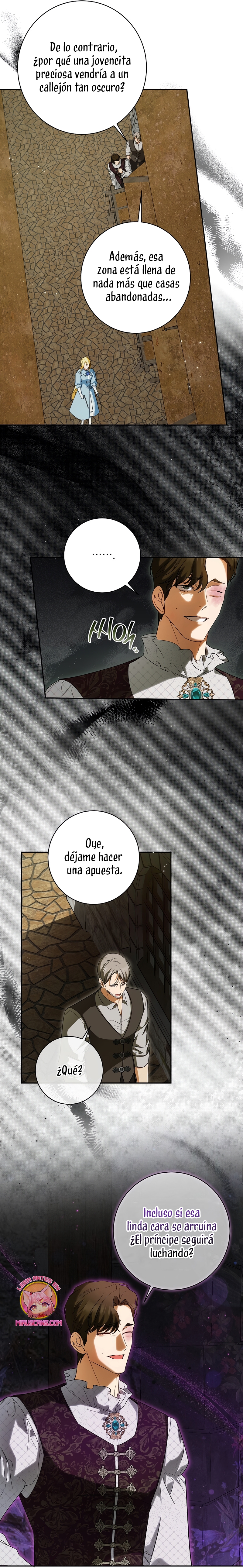 Creo que he transmigrado en alguna novela Capítulo 68 - Page 14