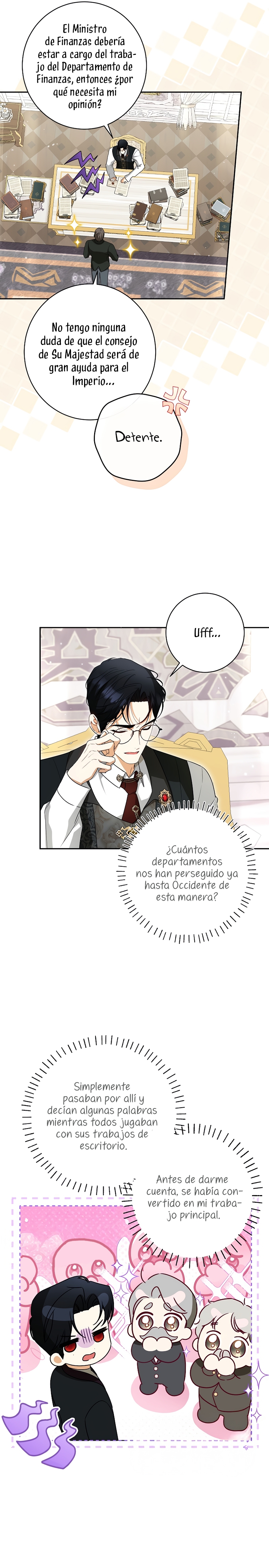 Creo que he transmigrado en alguna novela Capítulo 68 - Page 16