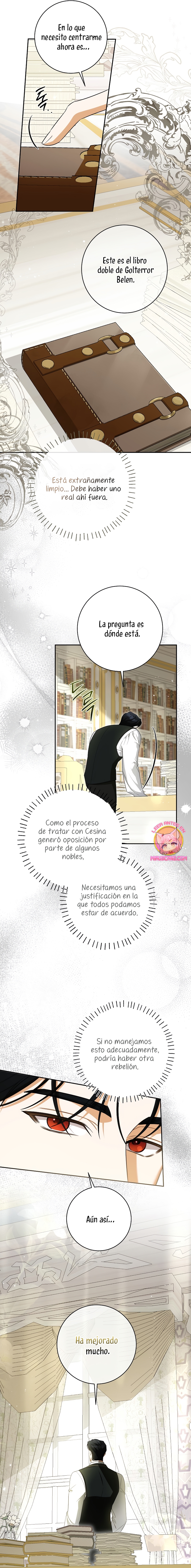 Creo que he transmigrado en alguna novela Capítulo 68 - Page 18
